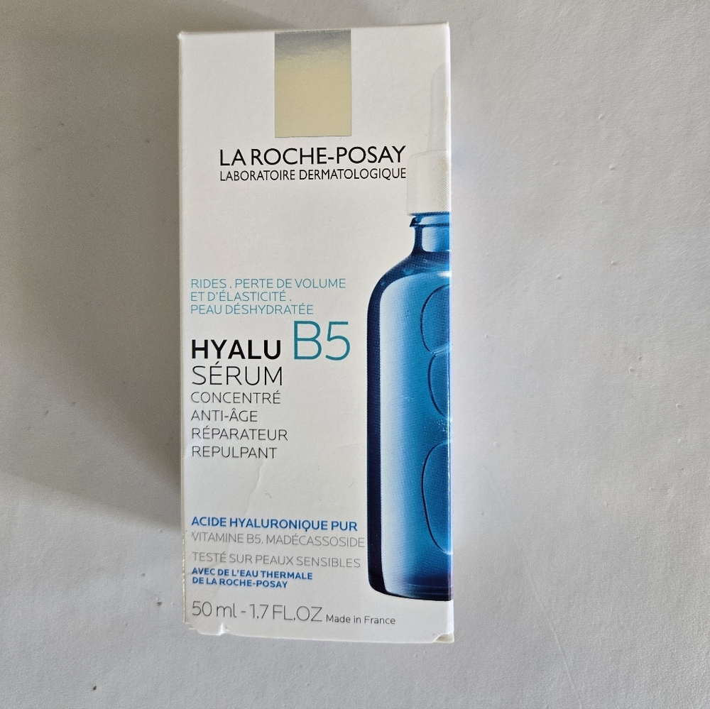 La Roche-Posay Hyalu B5 Pure Hyaluronic Acid Serum
